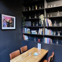   at Two Brothers Coffee in Altrincham