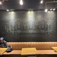   at Two Brothers Coffee in Altrincham