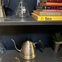   at Two Brothers Coffee in Altrincham