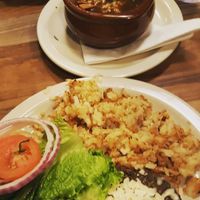  at Seven Mile Cafe in Fort Worth