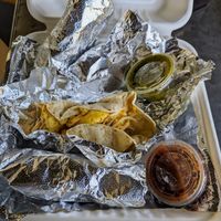 Tacos. at Seven Mile Cafe in Fort Worth