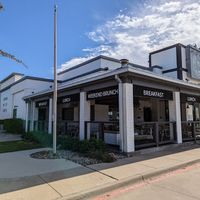 Yum factor 10. at Seven Mile Cafe in Fort Worth