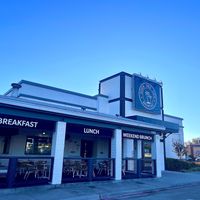 Storefront   at Seven Mile Cafe in Fort Worth