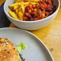  at Plan B Burgers in Deggendorf