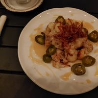 Chou-fleur rôti at Maelstrøm in Quebec