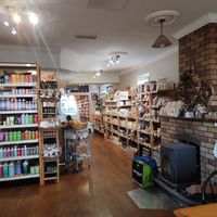 Inside the store at An Lar in Dunlavin