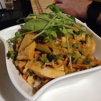 Yogi Bowl at Mantras Veggie Cafe and Tea House in San Jose