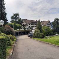 Exterior at FloraAlpina in Vitznau