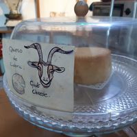 Queso de cabra at La Garza in La Palma