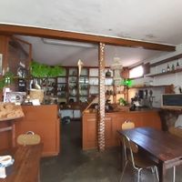 Interior at La Garza in La Palma
