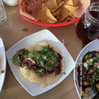 All vegan ❤️❤️ at Sabor de mi Tierra Mexican Grill in Stone Park