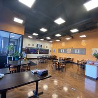 Dining  at Sabor de mi Tierra Mexican Grill in Stone Park