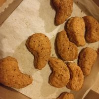 No chicken bites at Papa John's in Orpington