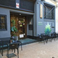 Nueva fachada en 2018 at Birosta in Zaragoza