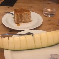 Postres. at Birosta in Zaragoza