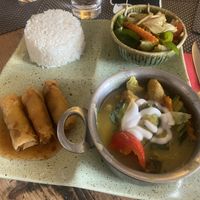   at Giggling Squid in Norwich