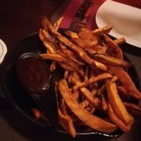 Patate Dolci at Murphy's Law Pub in Naples