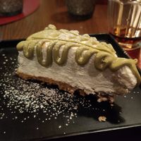 Cheesecake at Murphy's Law Pub in Naples