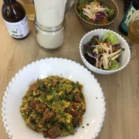 Arroz do Mar at Raiz in Aveiro