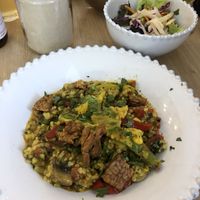 Arroz do Mar at Raiz in Aveiro