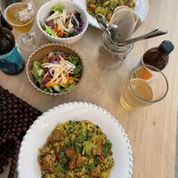 Ocean rice (beyond perfect ) at Raiz in Aveiro