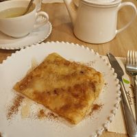 Tripa vegan at Raiz in Aveiro