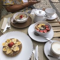 Brunch  at Raiz in Aveiro