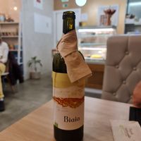 Wine at Raiz in Aveiro