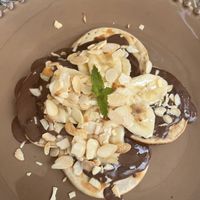 Pancakes  at Raiz in Aveiro