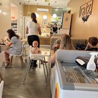 Inside  at Raiz in Aveiro