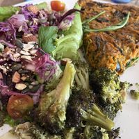 Quiche of the day  at Raiz in Aveiro