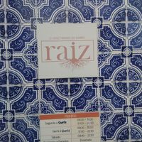  at Raiz in Aveiro