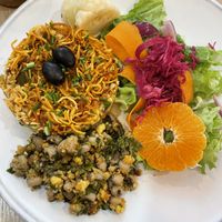 Dish of the dayy  at Raiz in Aveiro