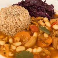 Dish of the day  at Raiz in Aveiro