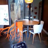 Entrance at Raiz in Aveiro