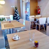 Comfy and modern space at Raiz in Aveiro