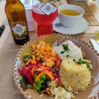 Lunch at Raiz in Aveiro