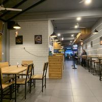 Ambience at Habibi Falafel in Bangalore