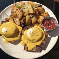 Classic Benny   at Revelstoke in Peterborough