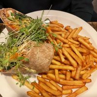 Buffalo Chicken Wrap  at Revelstoke in Peterborough