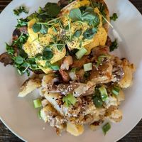 Mushroom Benny at Revelstoke in Peterborough