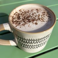 Hot chocolatee  at Revelstoke in Peterborough