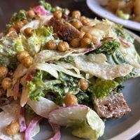 Cesar salad   at Revelstoke in Peterborough