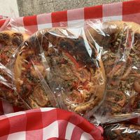 :) at Beth Lehem Vegano Panadería y Pastelería in Bogota