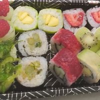 And all the weeks is different :D
 at Sushi em Tua Casa in Braga