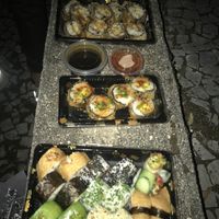 🤤👍🏼 at Sushi em Tua Casa in Braga