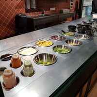 Assembling area at Chidoz in Haarlem