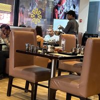 Limitless serving  at Rasoi Ghar in Dubai