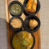 Appetizerr  at Rasoi Ghar in Dubai