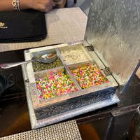 Mouth freshener   at Rasoi Ghar in Dubai
